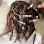 Dreadlocks interlocking