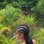 Jumbo Stitch Knotless Braids