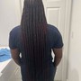 loc retwist partial (top)