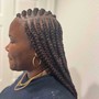 Ghana Braids