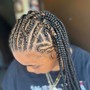 MEN BRAIDS