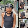 Kid's Braids