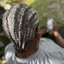 MEN BRAIDS