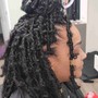 Crochet braids/twist