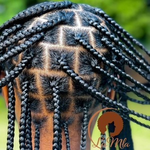 Crochet Braids Near Me: Frederick, MD, Appointments