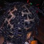 Loc Extension wash and detox