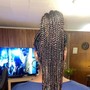 Loc Extensions retwist