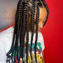 Small/Mini Boy Box Braids