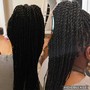 Boho Passion Twists