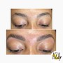 Brow Transformation - Brow Wax, Tint & Lamination