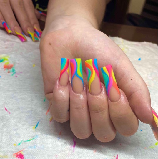 Lindsay Clark Nail Technician Book Online with StyleSeat