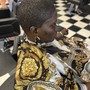 Women Haircut