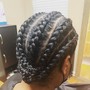 Cornrows