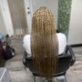 Senegalese Twist