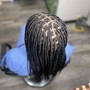 Locs Retwist