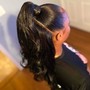 Swoop ADD ON FOR PONYTAIL