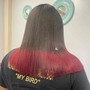 Natural hair Trim