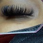 Eyelash Extension Removal