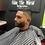 Edge Up + Beard trim