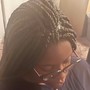 Med. Box Braids