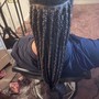 Med. Box Braids