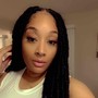 Medium Soft locs