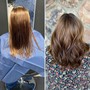 Keratin Treatment