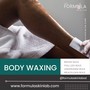 Underarm Wax