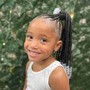 Kids Natural Hair Braided Style (7-younger)