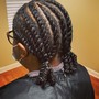 Cornrows