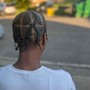 Men Braids