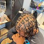 Double Strand Twist