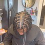 Double Strand Twist