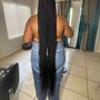 Knotless Braids