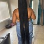 Knotless Braids