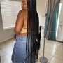 Knotless Braids