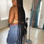 Knotless Braids