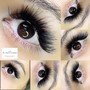 Classic Eyelash Full Set