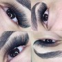 Classic Eyelash Full Set