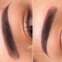 Eyebrow Tinting