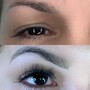 Eyebrow Tinting