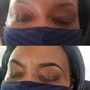 Eyebrow Tinting