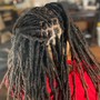 Retwist Only (wash included)