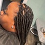 Medium Lemonade braids