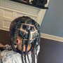 Kid's Feed-In Braids