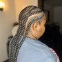 2 Feed-in Braids