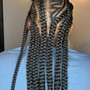 Faux Locs