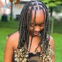 Kid's Braids