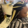 Lemonade braids  (large)