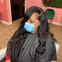 Lace Closure Sew In